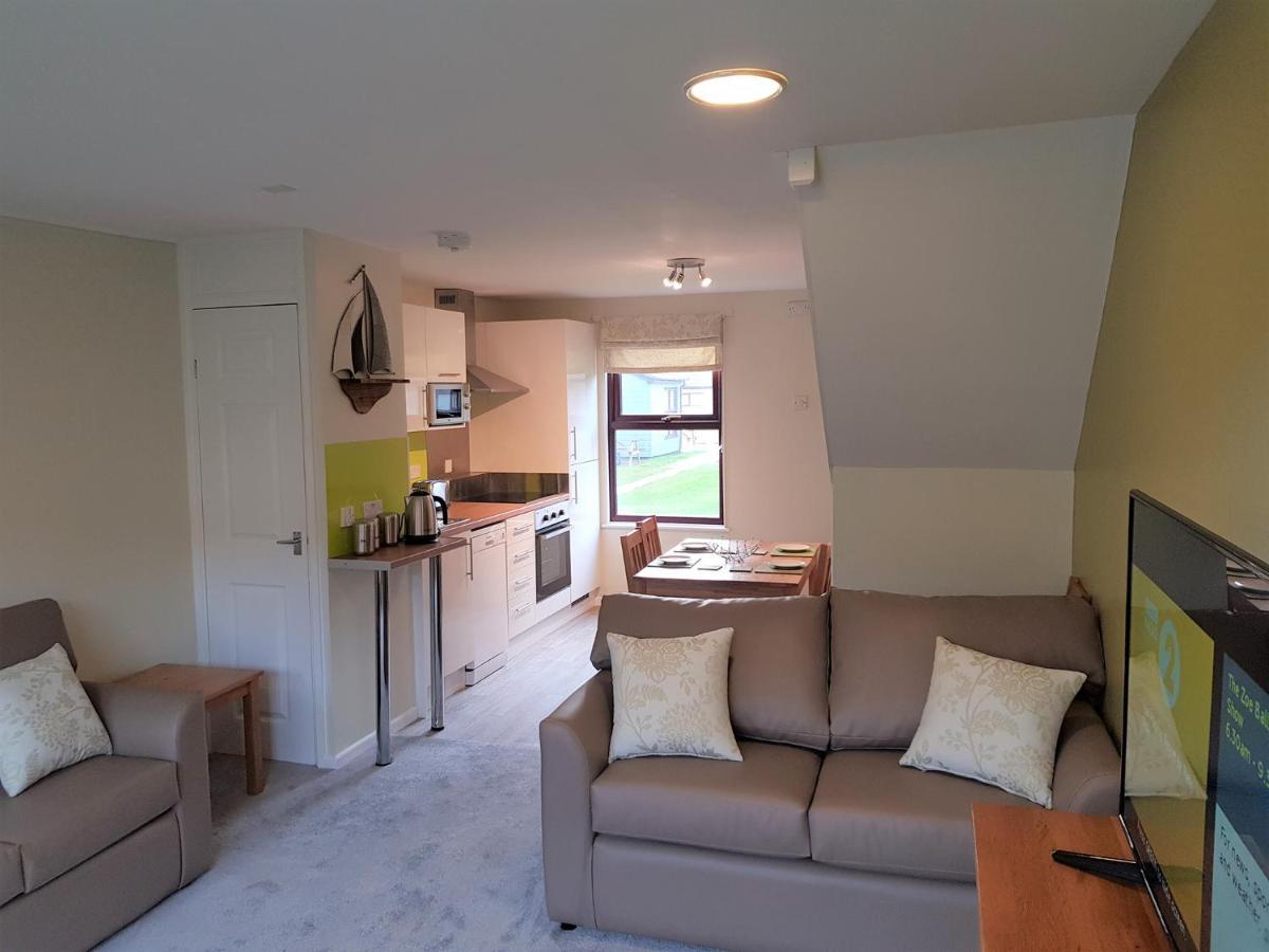 Perran View Holiday Park St Agnes  Exterior photo