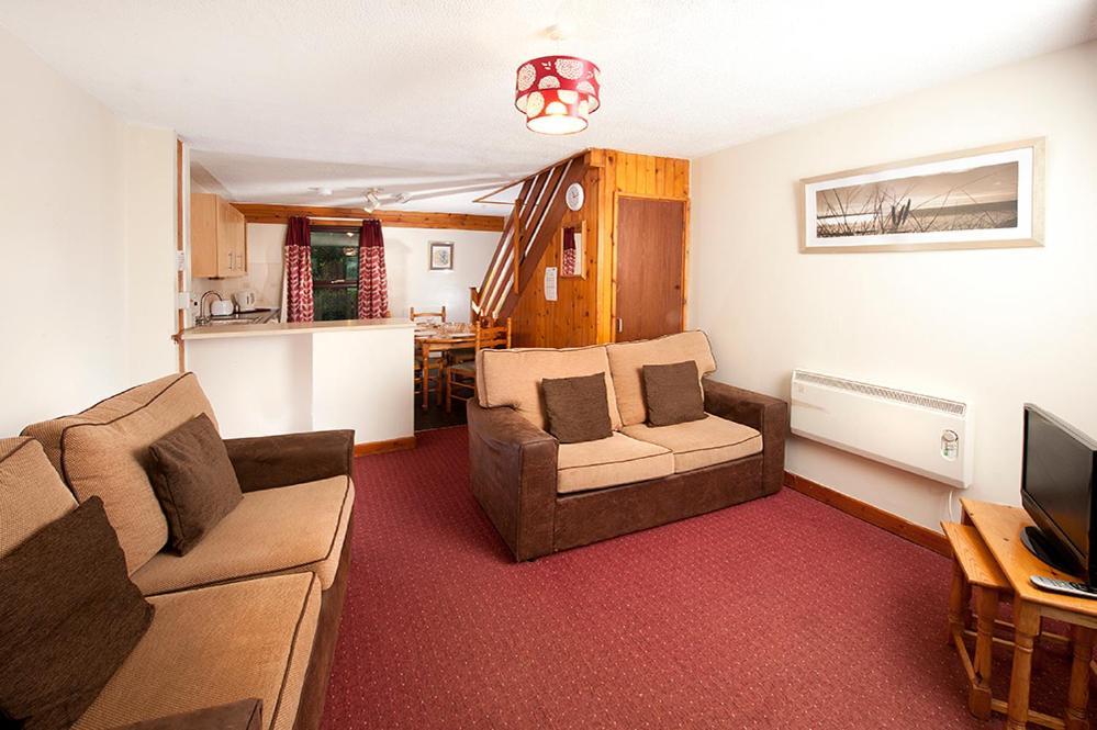 Perran View Holiday Park St Agnes  Exterior photo