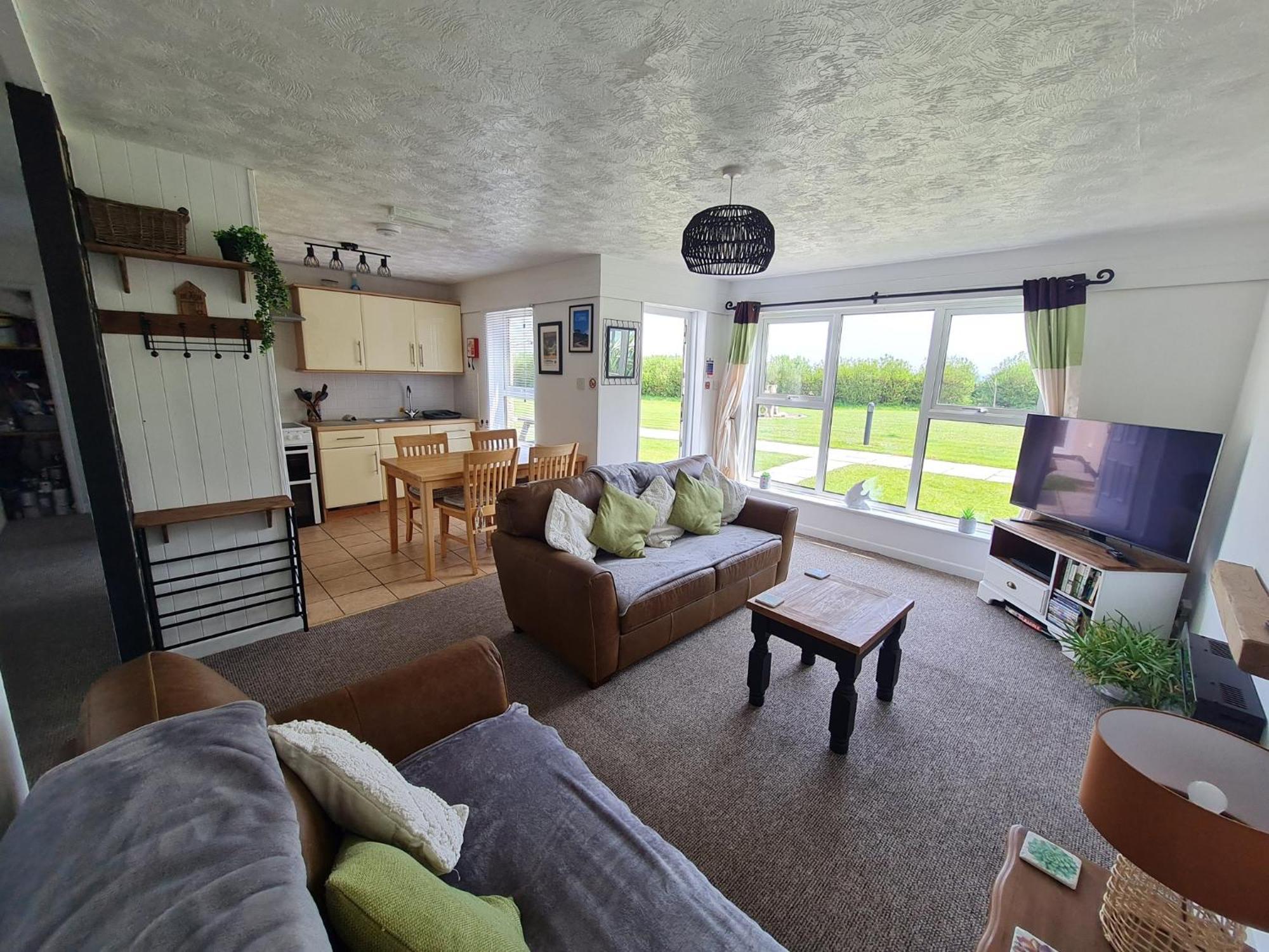Perran View Holiday Park St Agnes  Exterior photo