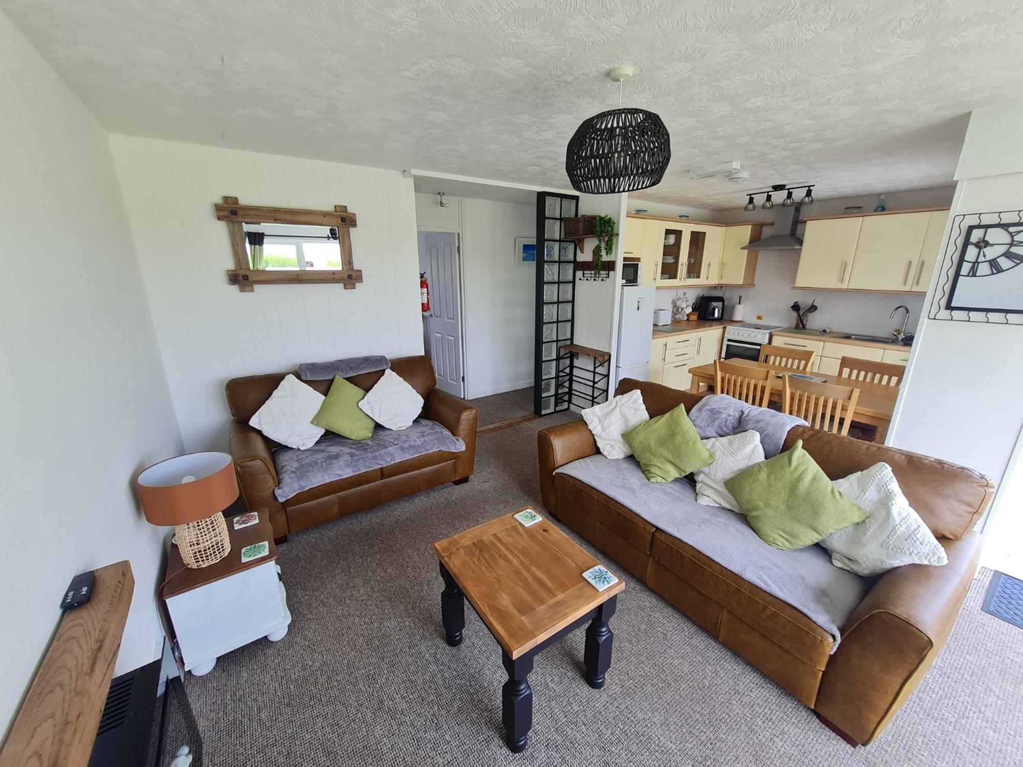 Perran View Holiday Park St Agnes  Exterior photo