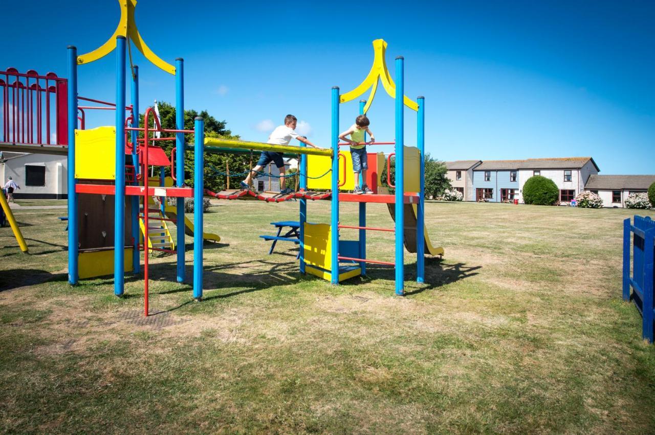 Perran View Holiday Park St Agnes  Exterior photo