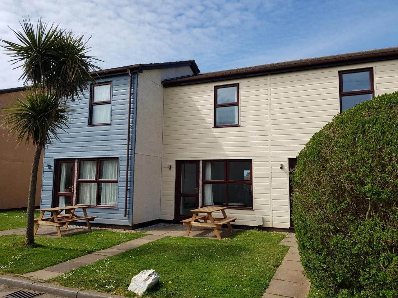 Perran View Holiday Park St Agnes  Exterior photo