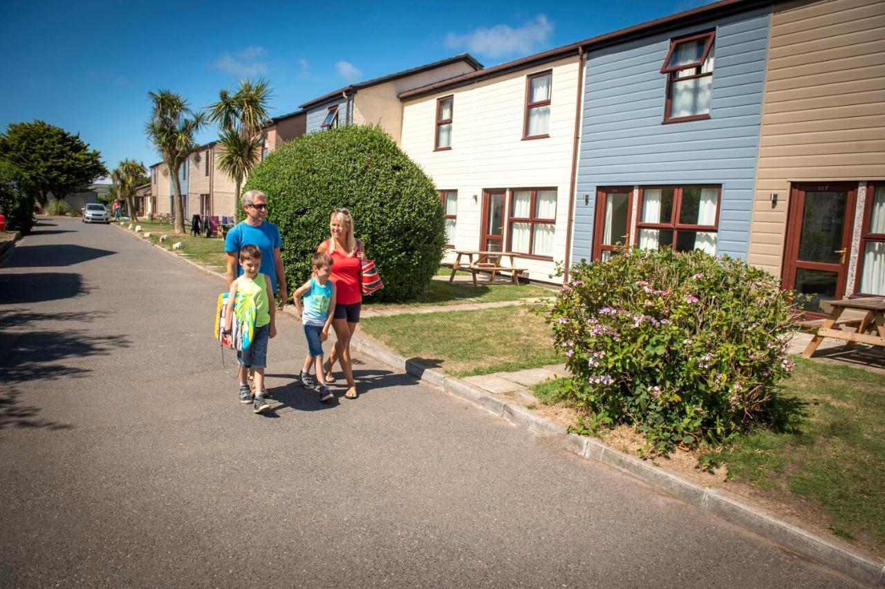 Perran View Holiday Park St Agnes  Exterior photo